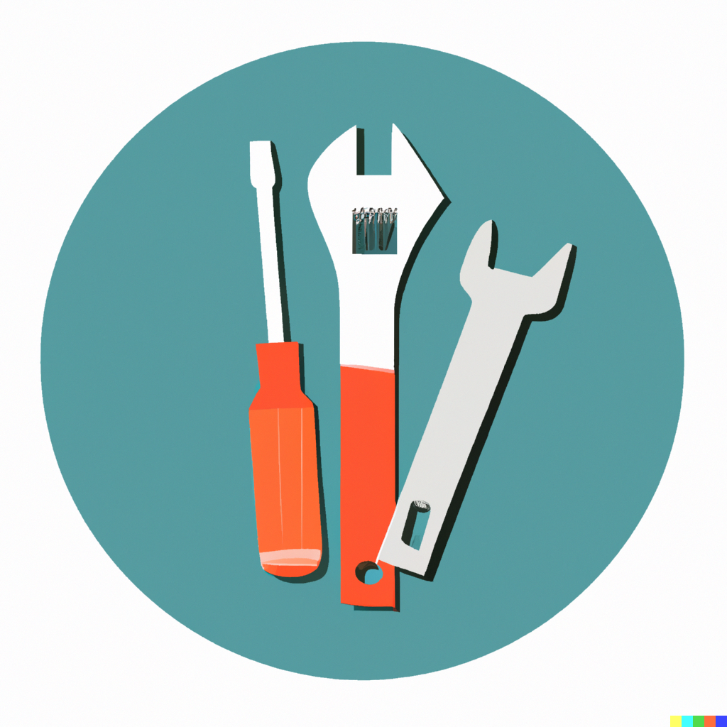 Lab equipment services database Technology flow